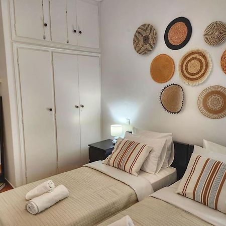 Ilyssos - Boho Stylish Apt- Hilton Area Atenas Exterior foto