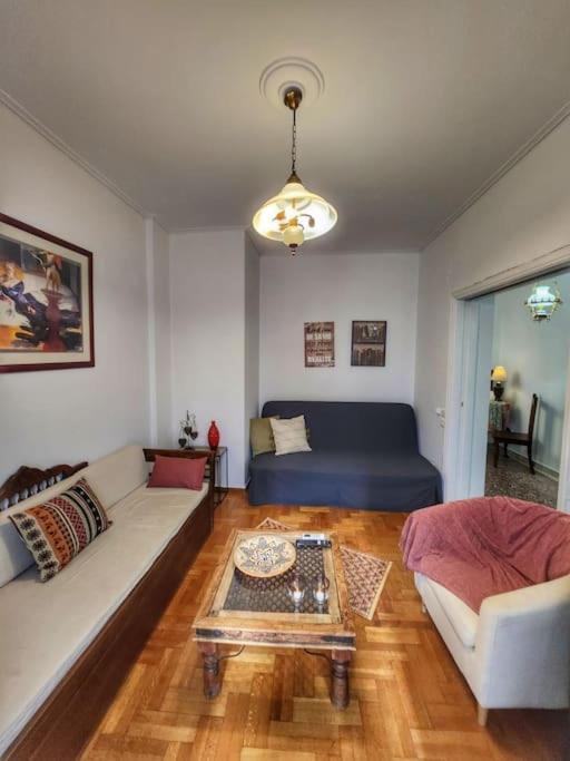 Ilyssos - Boho Stylish Apt- Hilton Area Atenas Exterior foto